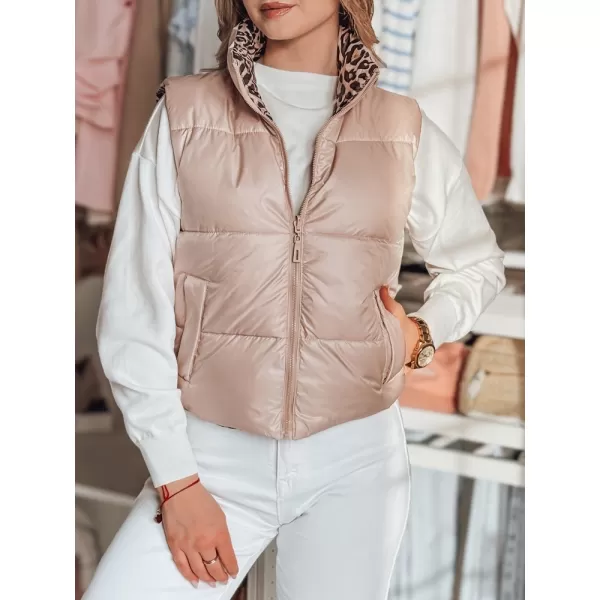  Weste DSTREET CHIPUFF TY4823 ROSA 