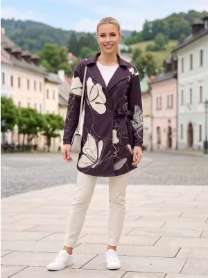 Frauen -Sweatshirt -Premium -Tasche für Frauen ALTISPORT VOJ/ALW086MI05 ERZ