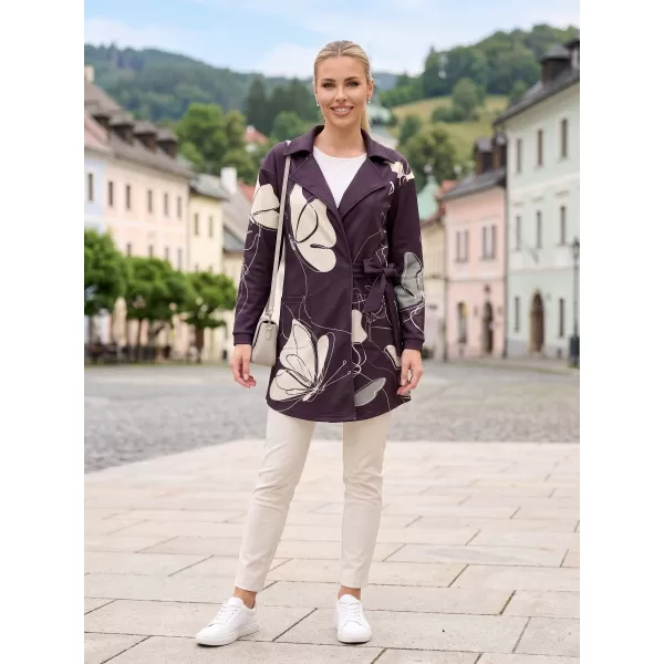  Frauen -Sweatshirt -Premium -Tasche für Frauen ALTISPORT VOJ/ALW086MI05 ERZ 