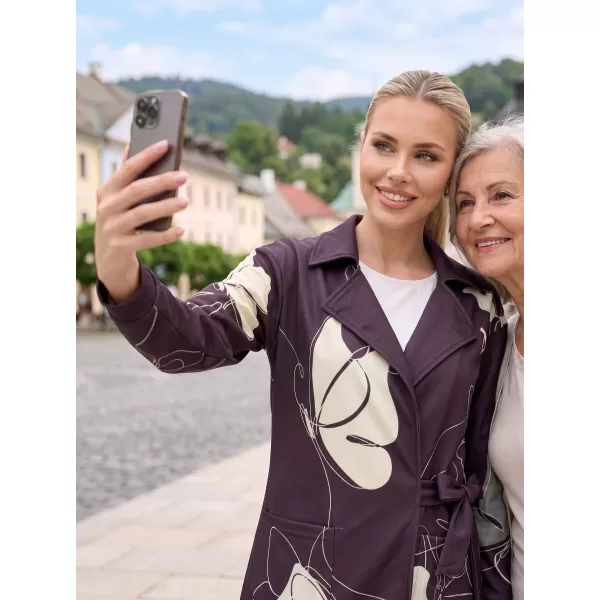  Frauen -Sweatshirt -Premium -Tasche für Frauen ALTISPORT VOJ/ALW086MI05 ERZ 