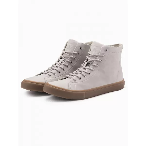  Herrenschuhe OMBRE OM-FOTH-0187 ASCHE 