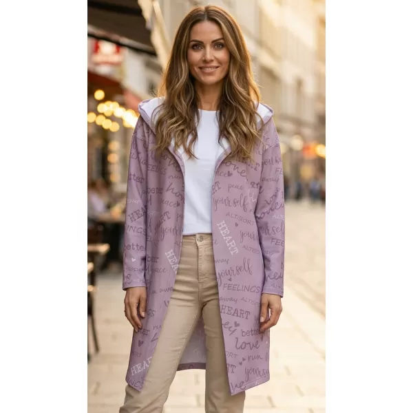  Damen -Strickjacke Premium ALTISPORT VOJ/ALW067MI07 ALTROSA 
