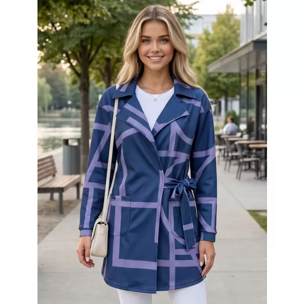  Frauen -Sweatshirt -Premium -Tasche für Frauen ALTISPORT VOJ/ALW085MI05 LILA 