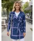 Frauen -Sweatshirt -Premium -Tasche für Frauen ALTISPORT VOJ/ALW085MI05 LILA
