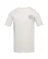 Herren -T -Shirt aus Bio -Baumwolle ALPINE PRO TERMES 2 BEIGE