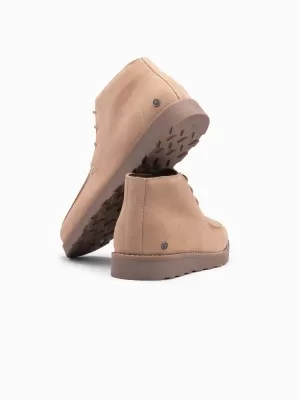 Herrenschuhe OMBRE OM-FOCS-0164 BEIGE