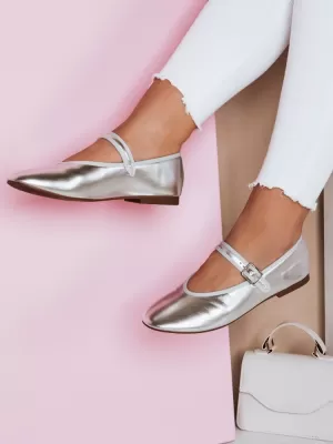 Damen DSTREET ELLICAN ZY0706 SILBER