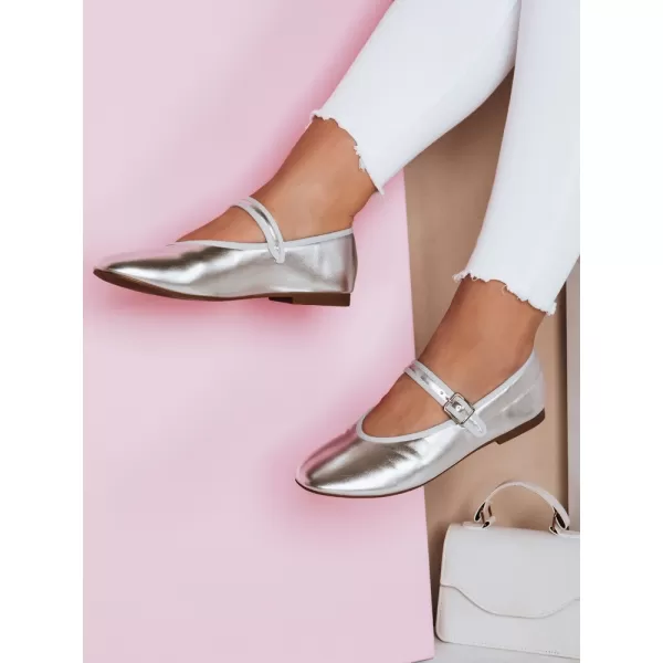  Damen DSTREET ELLICAN ZY0706 SILBER 