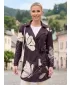 Frauen -Sweatshirt -Premium -Tasche für Frauen ALTISPORT VOJ/ALW086MI05 ERZ