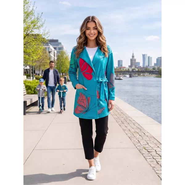  Frauen -Sweatshirt -Premium -Tasche für Frauen ALTISPORT VOJ/ALW086MI05 KEROSIN 