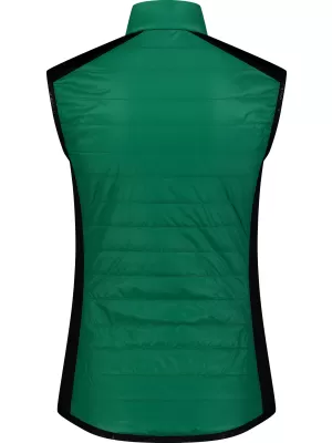 Leinenweste NORDBLANC LIFELINE NBWJL8114 GRÜN