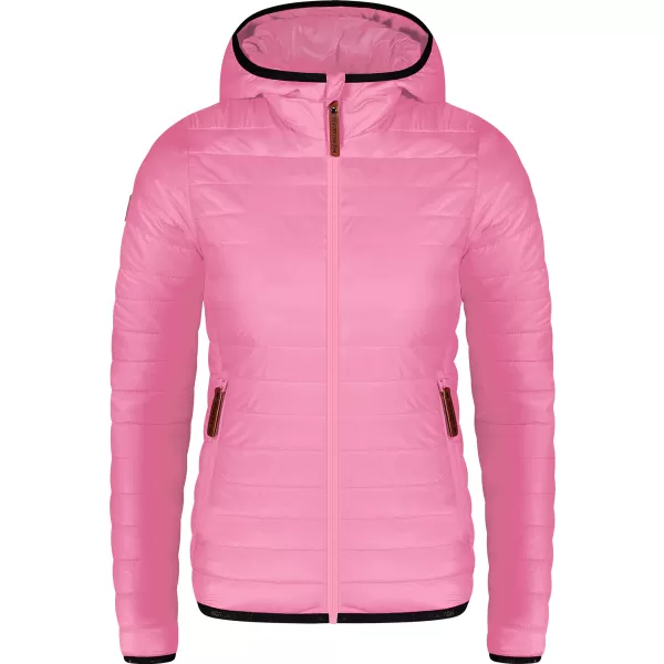 Gesteppte Jacke NORDBLANC STRONGFEELING NBWJL8117 ROSA 