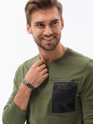 Hemd OMBRE L130 OLIVE