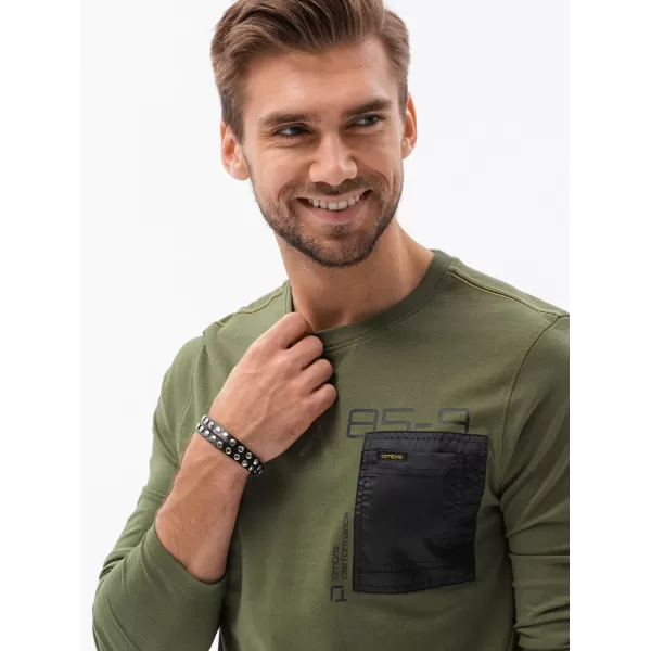  Hemd OMBRE L130 OLIVE 