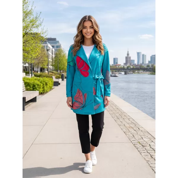  Frauen -Sweatshirt -Premium -Tasche für Frauen ALTISPORT VOJ/ALW086MI05 KEROSIN 