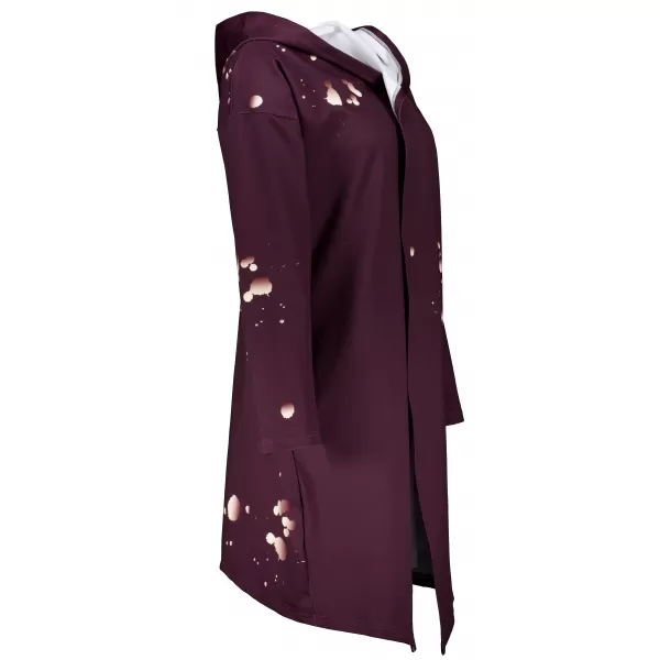  Premium-Cardigan für Damen ALTISPORT VOJ/ALW077MI07 ERZ 
