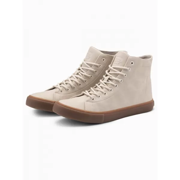 Herrenschuhe OMBRE OM-FOTH-0187 CREME 