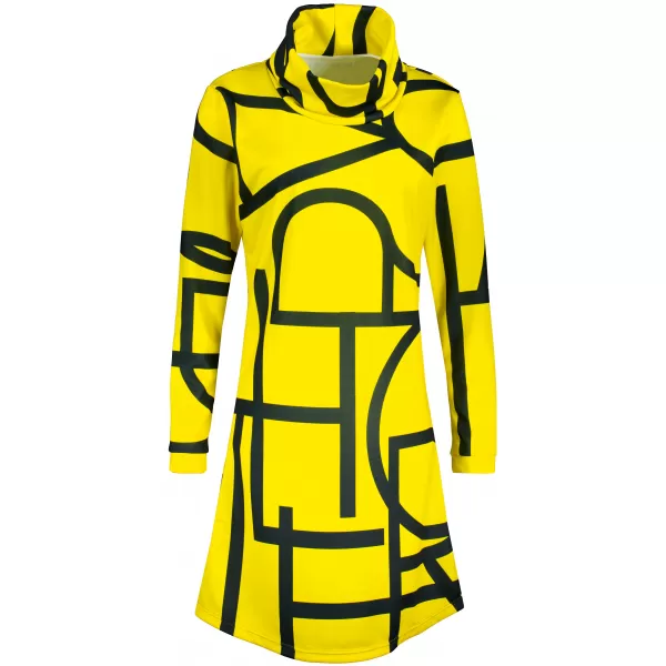 Damen erweitertes Premium -Sweatshirt ALTISPORT VOJ/ALW085MI06 BERNSTEIN 
