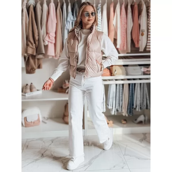  Weste DSTREET CHIPUFF TY4823 ROSA 