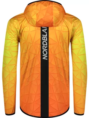 Herren leichte Softshelljacke NORDBLANC SHAPES NBWSM8100 BERNSTEIN