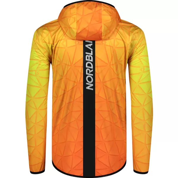  Herren leichte Softshelljacke NORDBLANC SHAPES NBWSM8100 BERNSTEIN 