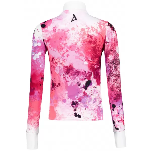  Frauen Sport Sweatshirt Premium Plus ALTISPORT VOJ/ALW055MI04 ROSA 