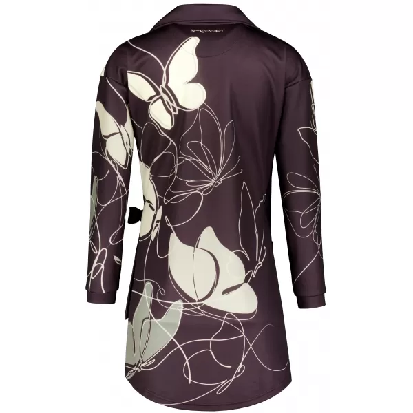  Frauen -Sweatshirt -Premium -Tasche für Frauen ALTISPORT VOJ/ALW086MI05 ERZ 