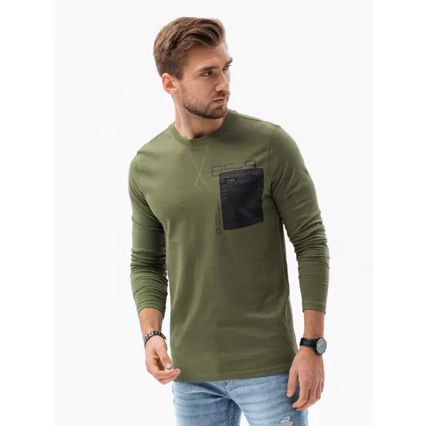  Hemd OMBRE L130 OLIVE 
