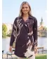 Frauen -Sweatshirt -Premium -Tasche für Frauen ALTISPORT VOJ/ALW074MI05 ERZ