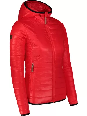 Gesteppte Jacke NORDBLANC STRONGFEELING NBWJL8117 ROT