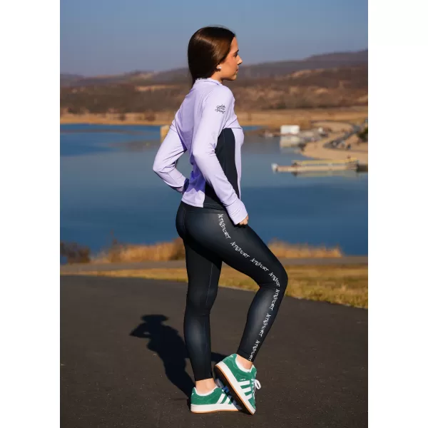  Frauen Sport Sweatshirt Premium Plus ALTISPORT VOJ/ALW078MI04 LILA 