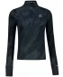 Frauen Sport Sweatshirt Premium Plus ALTISPORT VOJ/ALW072MI04 SCHWARZ