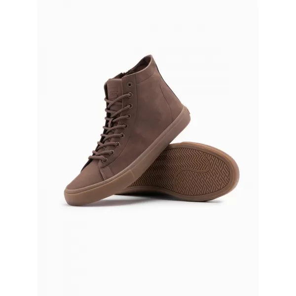  Herrenschuhe OMBRE OM-FOTH-0187 BRAUN 
