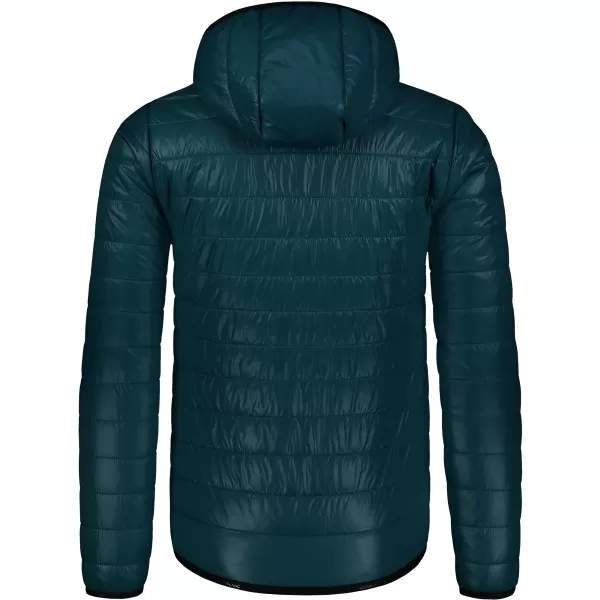  Gesteppte Jacke NORDBLANC FORECAST NBWJM8116 DUNKELGRÜN 