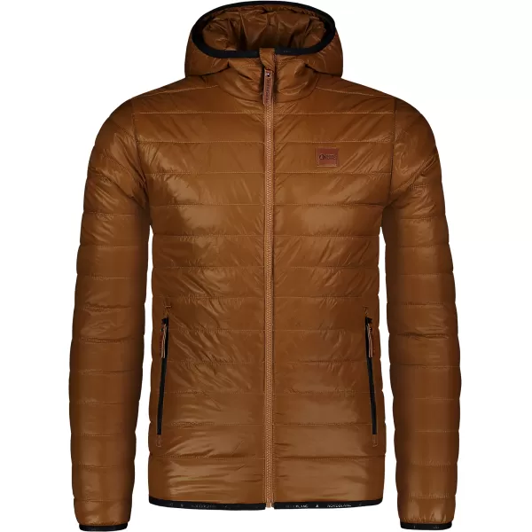  Gesteppte Jacke NORDBLANC FORECAST NBWJM8116 BRAUN 