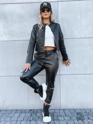 Damenjacke DSTREET CHIC STYLE TY3897 SCHWARZ