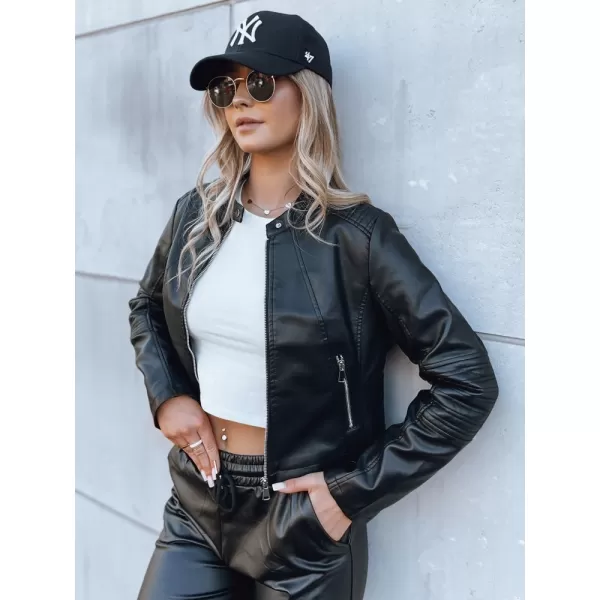  Damenjacke DSTREET CHIC STYLE TY3897 SCHWARZ 