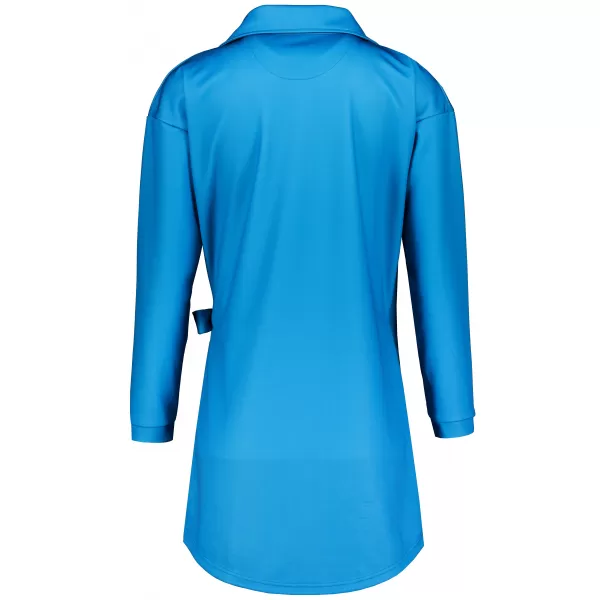  Frauen -Sweatshirt -Premium -Tasche für Frauen ALTISPORT VOJ/ALW000MI05 BLAU 
