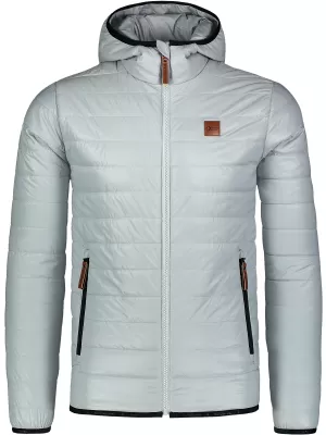 Gesteppte Jacke NORDBLANC FORECAST NBWJM8116 GRAU