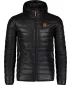 Gesteppte Jacke NORDBLANC FORECAST NBWJM8116 SCHWARZ