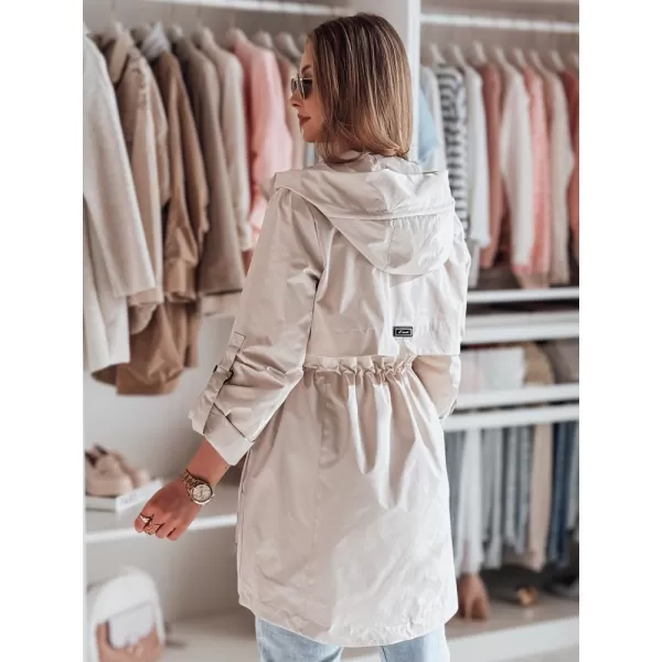  Damenjacke DSTREET MODOVIA TY4814 WEIß 