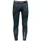 Herrensport -Leggings langer Prämie ALTISPORT VOJ/ALM072LEG01 SCHWARZ
