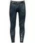 Herrensport -Leggings langer Prämie ALTISPORT VOJ/ALM072LEG01 SCHWARZ