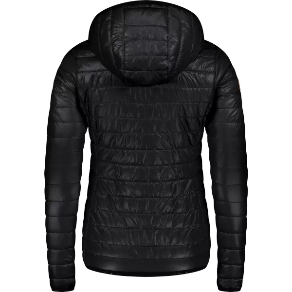  Gesteppte Jacke NORDBLANC STRONGFEELING NBWJL8117 SCHWARZ 