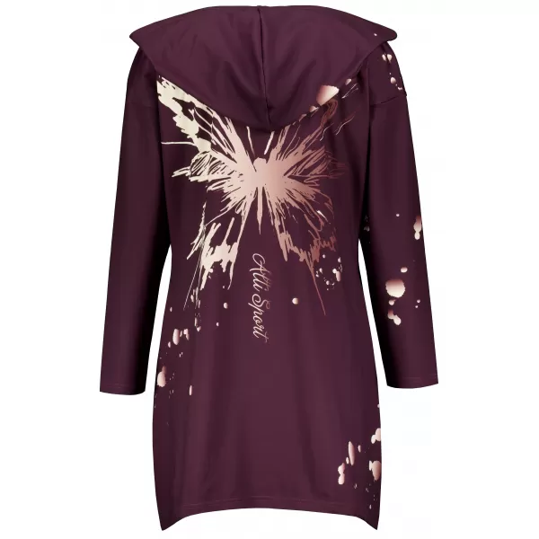  Premium-Cardigan für Damen ALTISPORT VOJ/ALW077MI07 ERZ 
