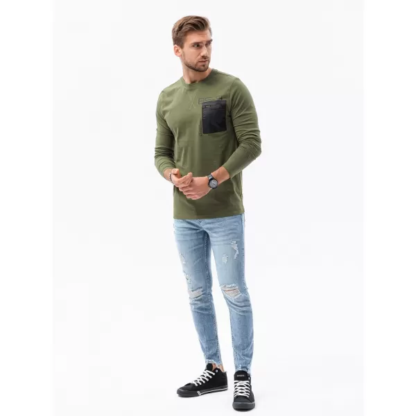  Hemd OMBRE L130 OLIVE 
