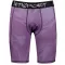 Männersport -Leggings über den Knien der Prämie ALTISPORT VOJ/ALM072LEG02 LILA