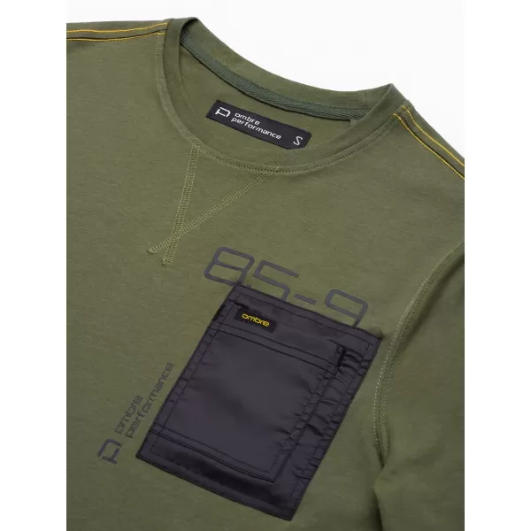 Hemd OMBRE L130 OLIVE 