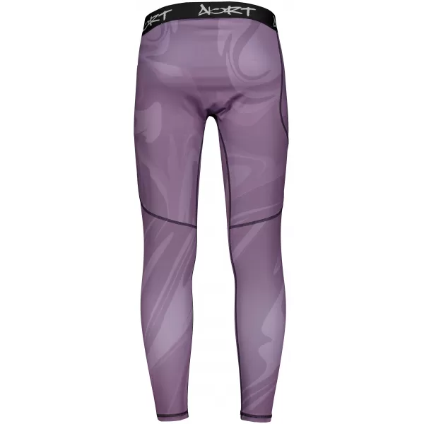  Herrensport -Leggings langer Prämie ALTISPORT VOJ/ALM072LEG01 LILA 
