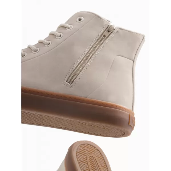  Herrenschuhe OMBRE OM-FOTH-0187 CREME 